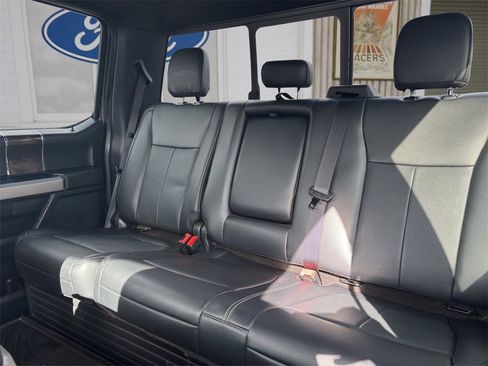 Certified 2022 Ford F350 Lariat w/ Lariat Value Package image 14