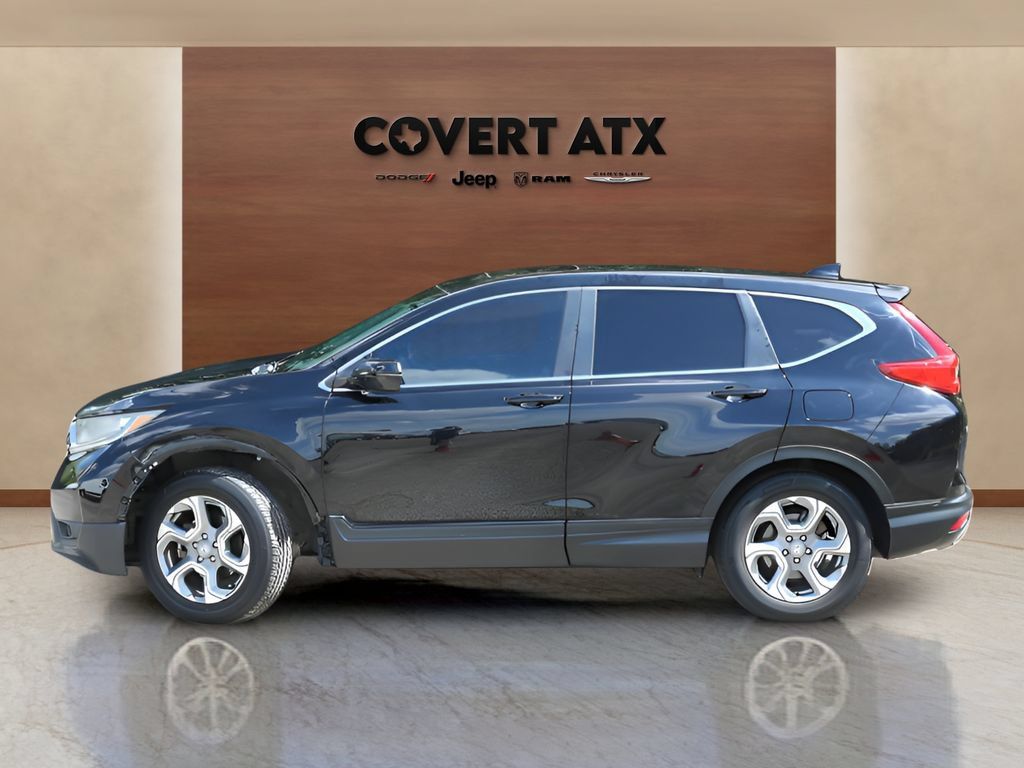 Used 2017 Honda CR-V EX-L image 2