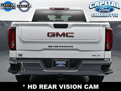 Used 2025 GMC Sierra 1500 SLT RWD image 6