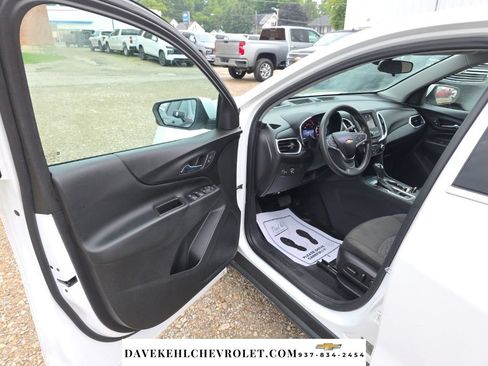 Used 2020 Chevrolet Equinox LT FWD image 9