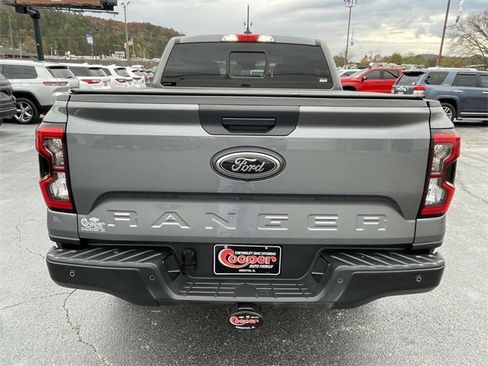 Used 2025 Ford Ranger XLT w/ Equipment Group 301A High image 3