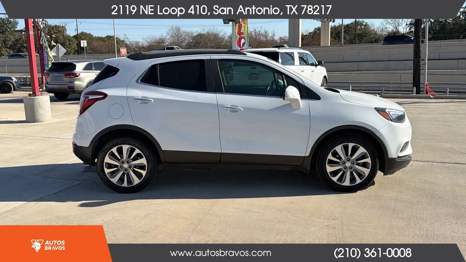 Used 2019 Buick Encore Preferred FWD image 6