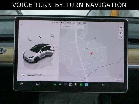 Used 2022 Tesla Model Y Long Range AWD/4WD image 17