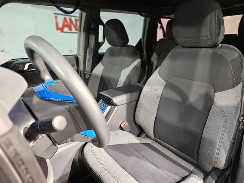 Used 2021 Ford Bronco 4-Door image 23