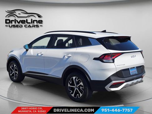 Used 2025 Kia Sportage EX w/ Premium Package AWD/4WD image 10