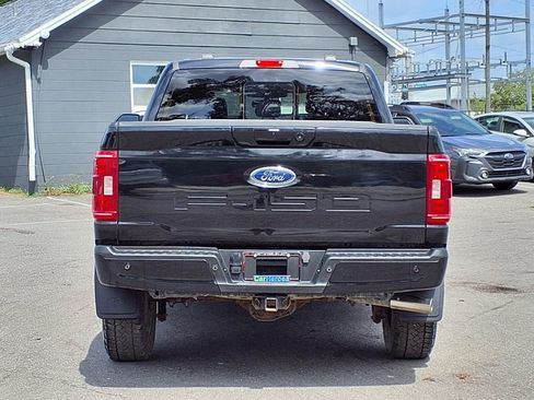 Used 2023 Ford F150 XLT w/ Equipment Group 302A High AWD/4WD image 6