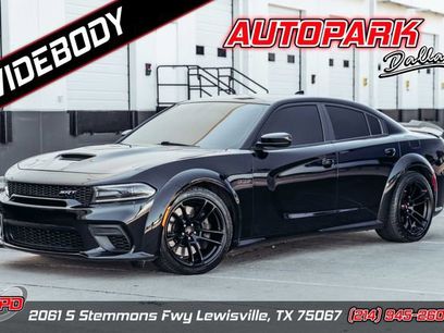 Used 2021 Dodge Charger Scat Pack