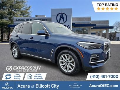 Used 2021 BMW X5 xDrive40i w/ Convenience Package