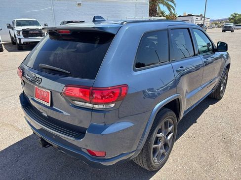 Used 2021 Jeep Grand Cherokee Limited w/ Quick Order Package 28K 80th AWD/4WD image 5