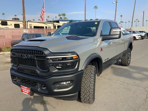 New 2026 RAM 2500 Rebel w/ Rebel Level 1 Equipment Group AWD/4WD image 3