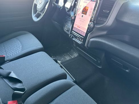 New 2026 RAM 3500 Tradesman AWD/4WD image 14