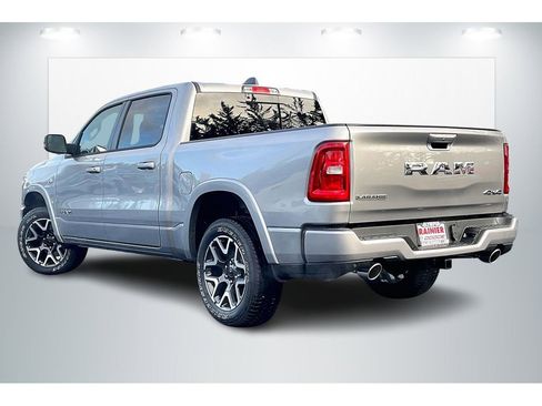 New 2026 RAM 1500 Laramie w/ Sport Appearance Package image 3