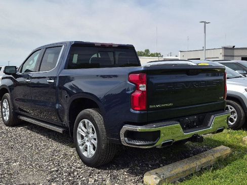 Used 2022 Chevrolet Silverado 1500 LTZ w/ LTZ Premium Package AWD/4WD image 4