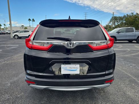 Used 2018 Honda CR-V EX image 5