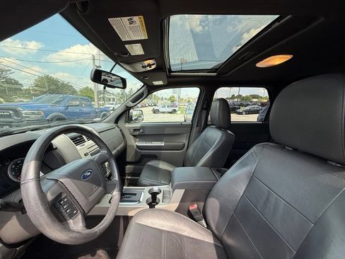Used 2012 Ford Escape XLT AWD/4WD image 12