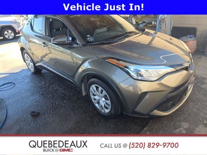Used 2021 Toyota C-HR LE