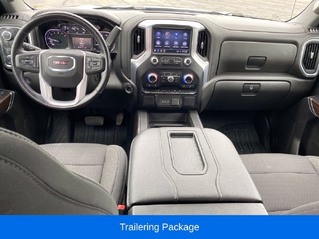 Used 2021 GMC Sierra 1500 Elevation w/ LPO, Elevation Black Package AWD/4WD image 5