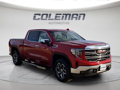 Used 2023 GMC Sierra 1500 SLT image 7