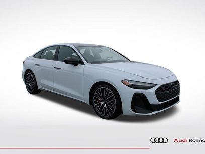 New 2025 Audi S5 Premium Plus