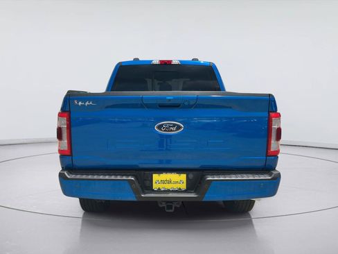 Certified 2021 Ford F150 Lariat w/ Max Trailer Tow Package AWD/4WD image 5