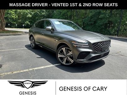 Used 2025 Genesis GV80 3.5T e-SC