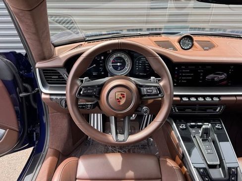 Certified 2025 Porsche 911 Turbo S AWD/4WD image 19