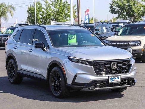 Used 2024 Honda CR-V Sport image 3