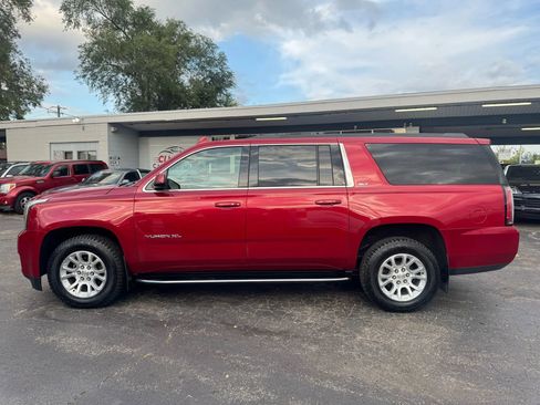Used 2015 GMC Yukon XL SLT w/ Open Road Package image 7