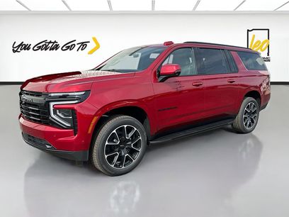 New 2026 Chevrolet Suburban RST w/ Comfort Package