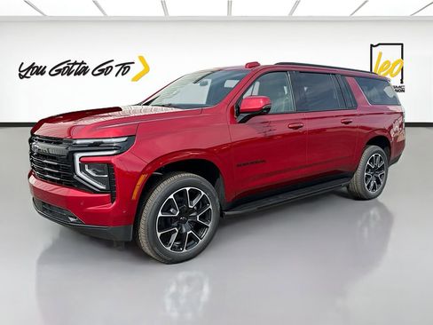 New 2026 Chevrolet Suburban RST w/ Comfort Package image 1