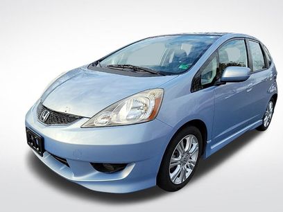 Used 2009 Honda Fit Sport