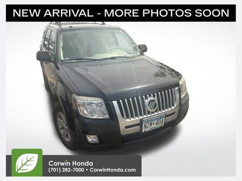 Used 2009 Mercury Mariner 4WD Hybrid image 1