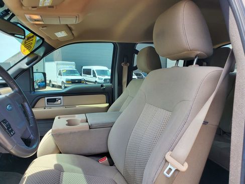 Used 2011 Ford F150 XLT w/ XLT Chrome Pkg AWD/4WD image 14