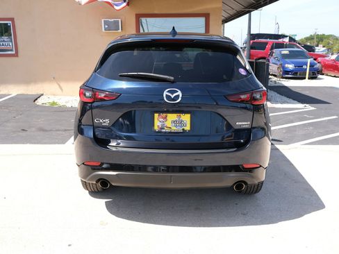 Used 2022 MAZDA CX-5 AWD 2.5 Turbo image 5