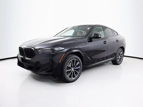 New 2027 BMW X6 xDrive40i w/ Executive Package AWD/4WD image 3