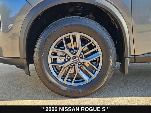 New 2026 Nissan Rogue S image 27