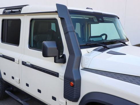 Used 2024 INEOS Grenadier AWD/4WD image 26