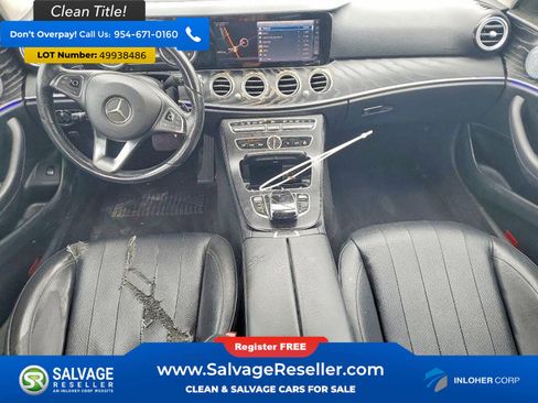 Used 2018 Mercedes-Benz E 300 image 11