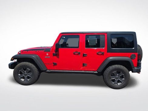 Used 2017 Jeep Wrangler Unlimited Rubicon AWD/4WD image 7