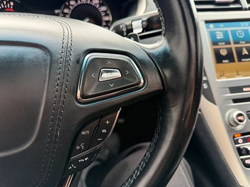 Used 2017 Lincoln MKZ Reserve w/ Technology Package FWD image 30
