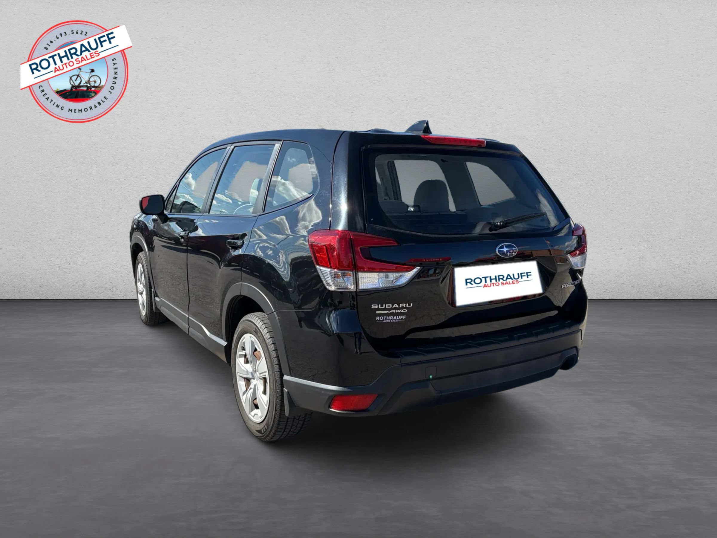 Used 2021 Subaru Forester AWD/4WD image 6