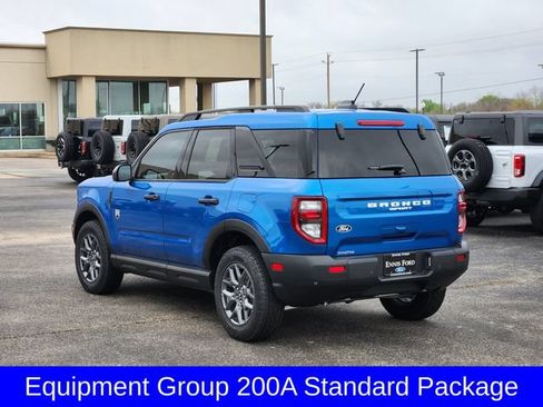 New 2026 Ford Bronco Sport Big Bend w/ Convenience Package AWD/4WD image 4