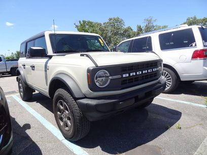 Used 2025 Ford Bronco Big Bend