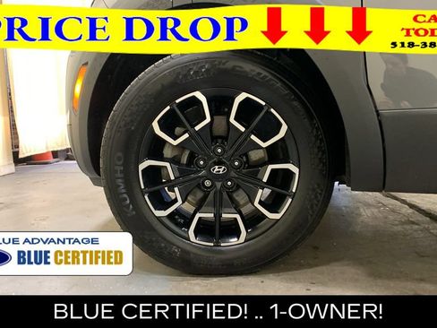 Used 2022 Hyundai Santa Cruz SEL AWD/4WD image 38