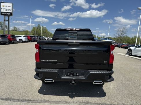 New 2026 Chevrolet Silverado 1500 LT Trail Boss w/ Convenience Package II AWD/4WD image 4