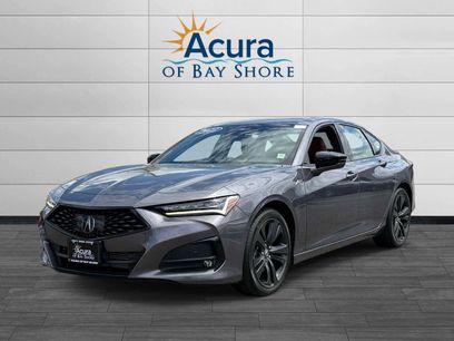 Used 2023 Acura TLX SH-AWD w/ A-SPEC Pkg
