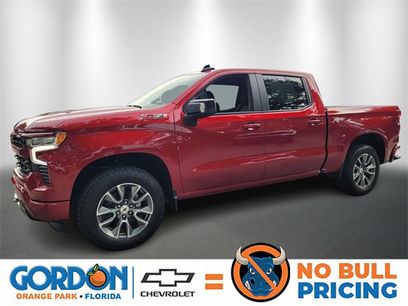 New 2026 Chevrolet Silverado 1500 RST