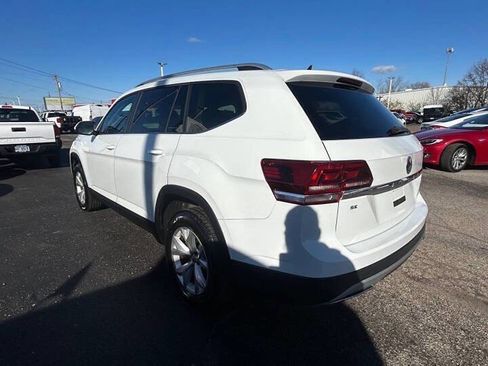 Used 2018 Volkswagen Atlas SE image 6