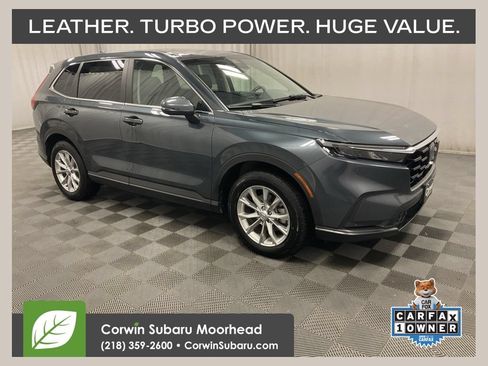 Used 2024 Honda CR-V EX-L image 1