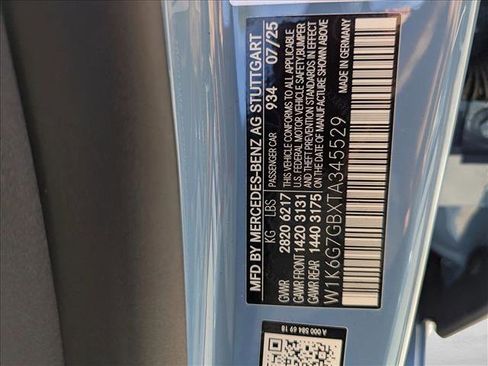 Used 2026 Mercedes-Benz S 580 4MATIC Sedan image 26